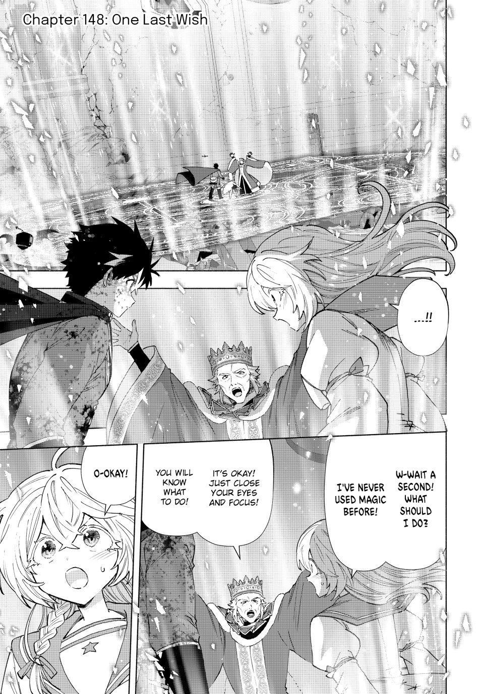 A-Rank Party wo Ridatsu shita Ore wa, Moto Oshiego-tachi to Meikyuu Shinbu wo Mezasu. Chap 148 - Next Chap 149