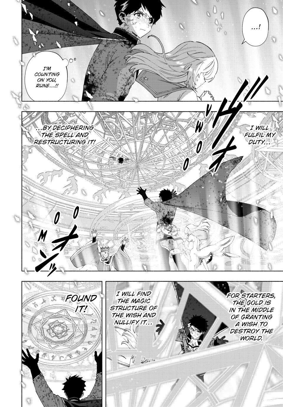 A-Rank Party wo Ridatsu shita Ore wa, Moto Oshiego-tachi to Meikyuu Shinbu wo Mezasu. Chap 148 - Next Chap 149