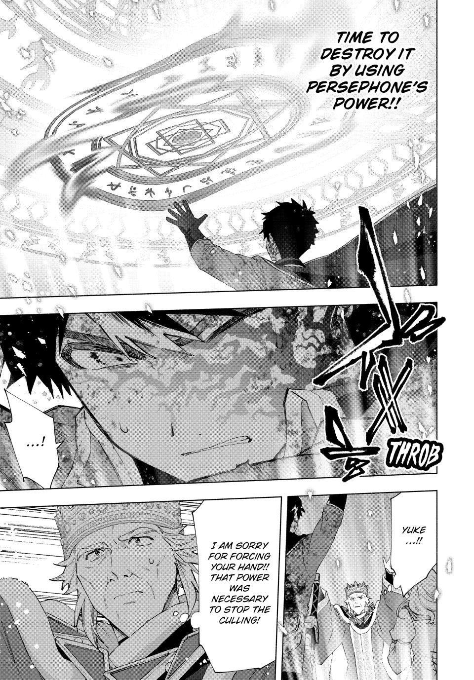 A-Rank Party wo Ridatsu shita Ore wa, Moto Oshiego-tachi to Meikyuu Shinbu wo Mezasu. Chap 148 - Next Chap 149