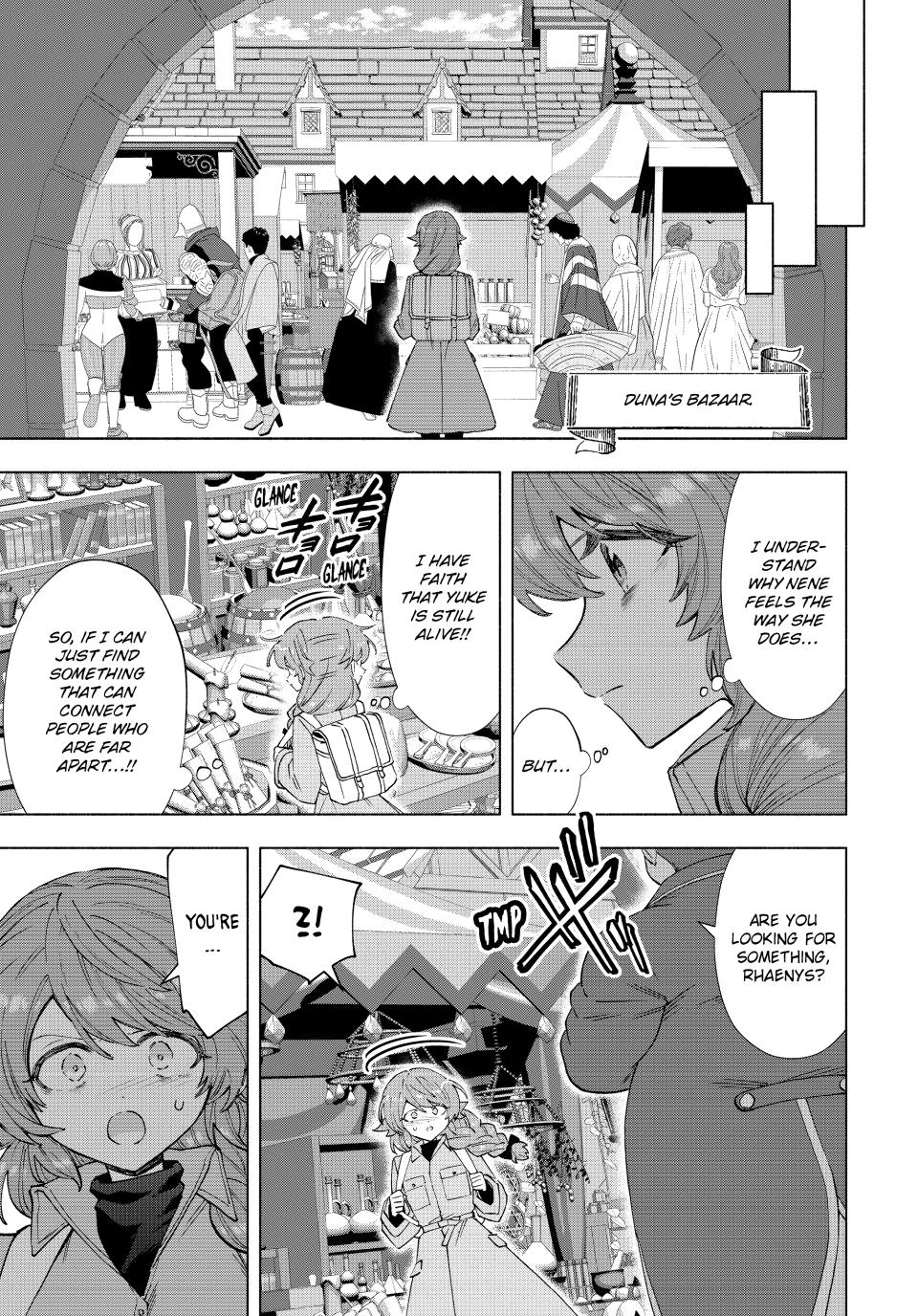 A-Rank Party wo Ridatsu shita Ore wa, Moto Oshiego-tachi to Meikyuu Shinbu wo Mezasu. Chap 149 - Next Chap 150