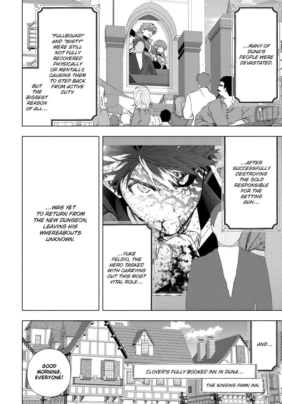 A-Rank Party wo Ridatsu shita Ore wa, Moto Oshiego-tachi to Meikyuu Shinbu wo Mezasu. Chap 149 - Next Chap 150