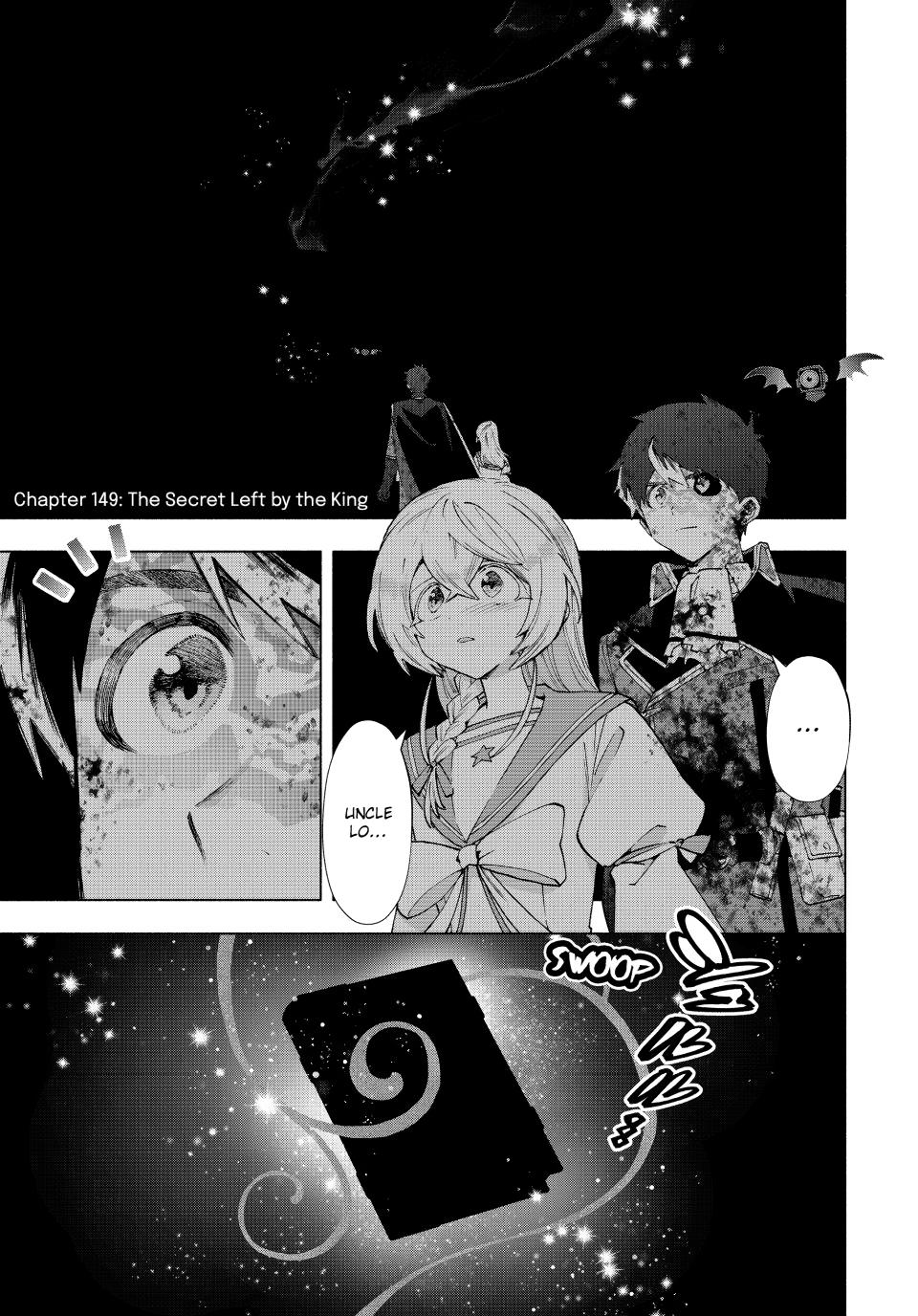 A-Rank Party wo Ridatsu shita Ore wa, Moto Oshiego-tachi to Meikyuu Shinbu wo Mezasu. Chap 149 - Next Chap 150