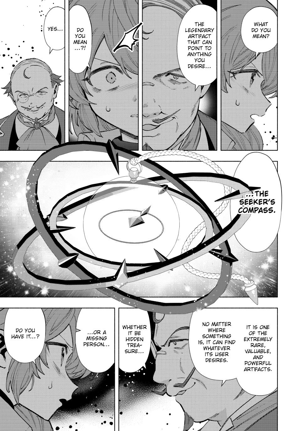 A-Rank Party wo Ridatsu shita Ore wa, Moto Oshiego-tachi to Meikyuu Shinbu wo Mezasu. Chap 149 - Next Chap 150