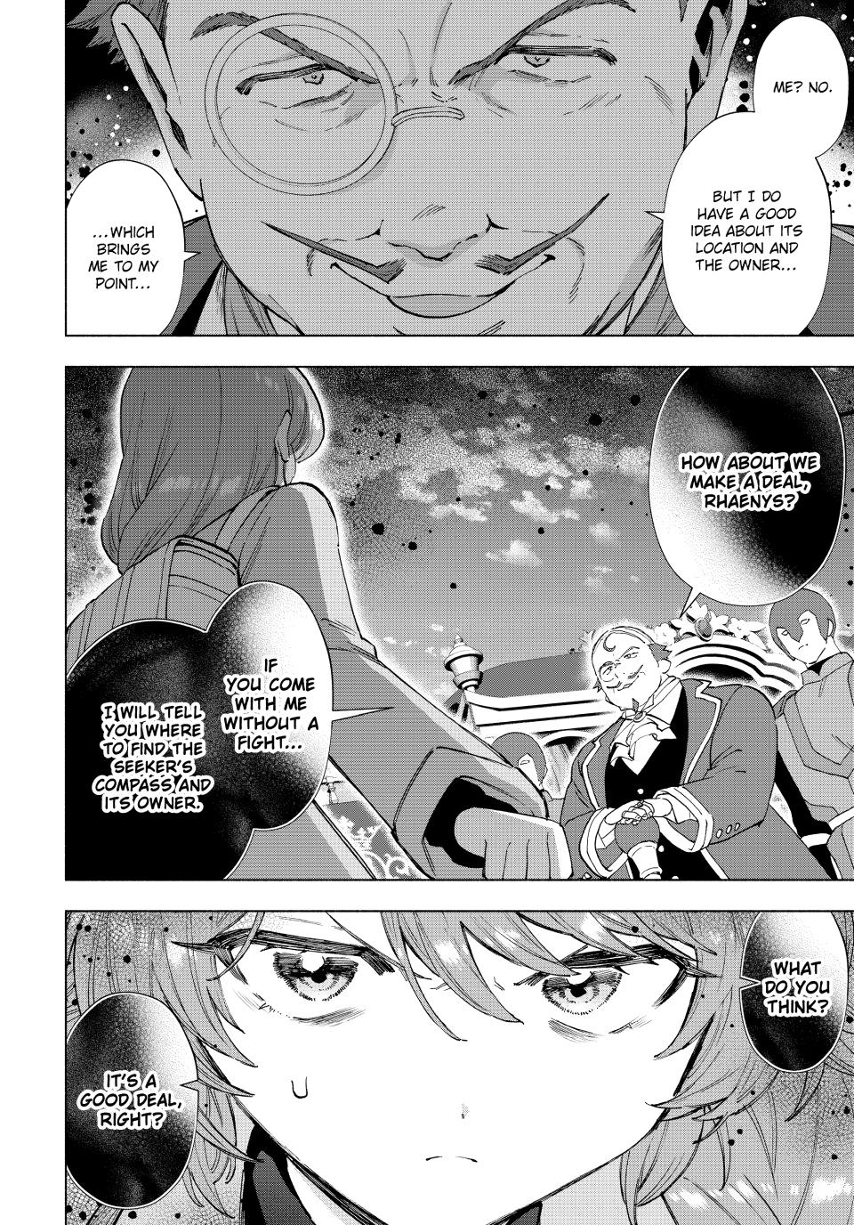 A-Rank Party wo Ridatsu shita Ore wa, Moto Oshiego-tachi to Meikyuu Shinbu wo Mezasu. Chap 149 - Next Chap 150