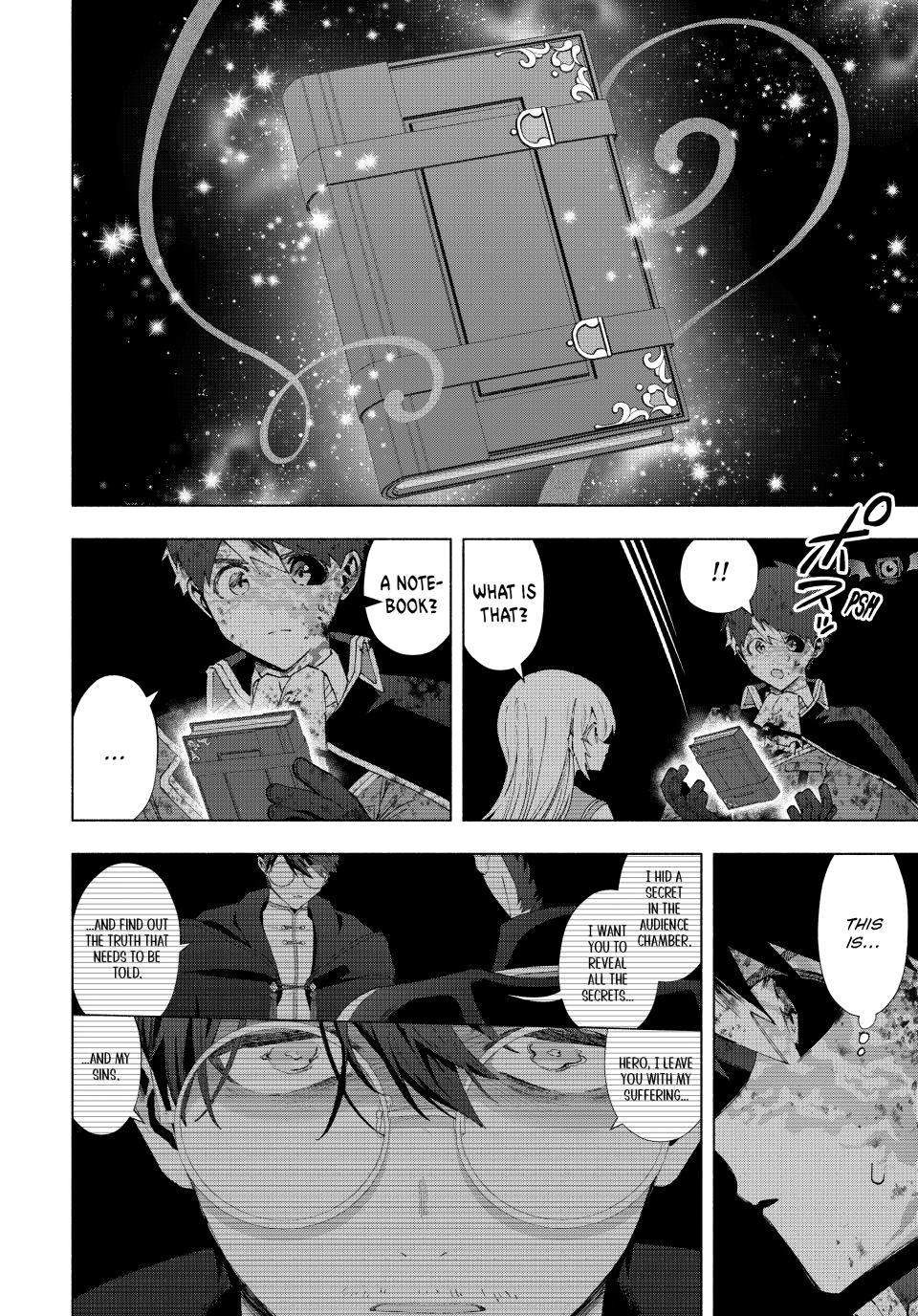 A-Rank Party wo Ridatsu shita Ore wa, Moto Oshiego-tachi to Meikyuu Shinbu wo Mezasu. Chap 149 - Next Chap 150