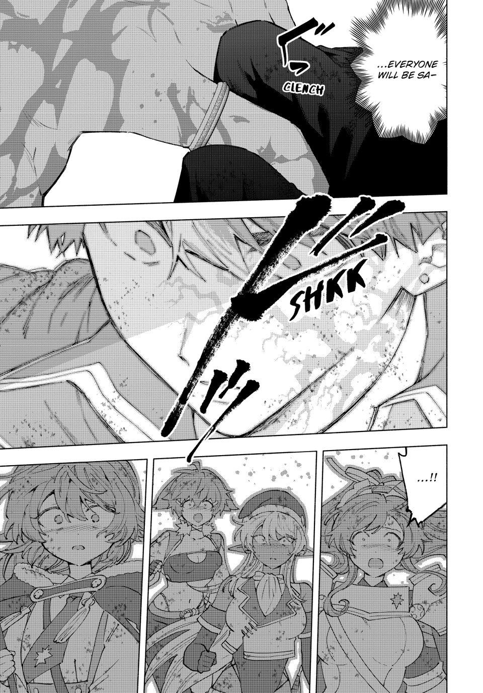 A-Rank Party wo Ridatsu shita Ore wa, Moto Oshiego-tachi to Meikyuu Shinbu wo Mezasu. Chap 140 - Next Chap 141