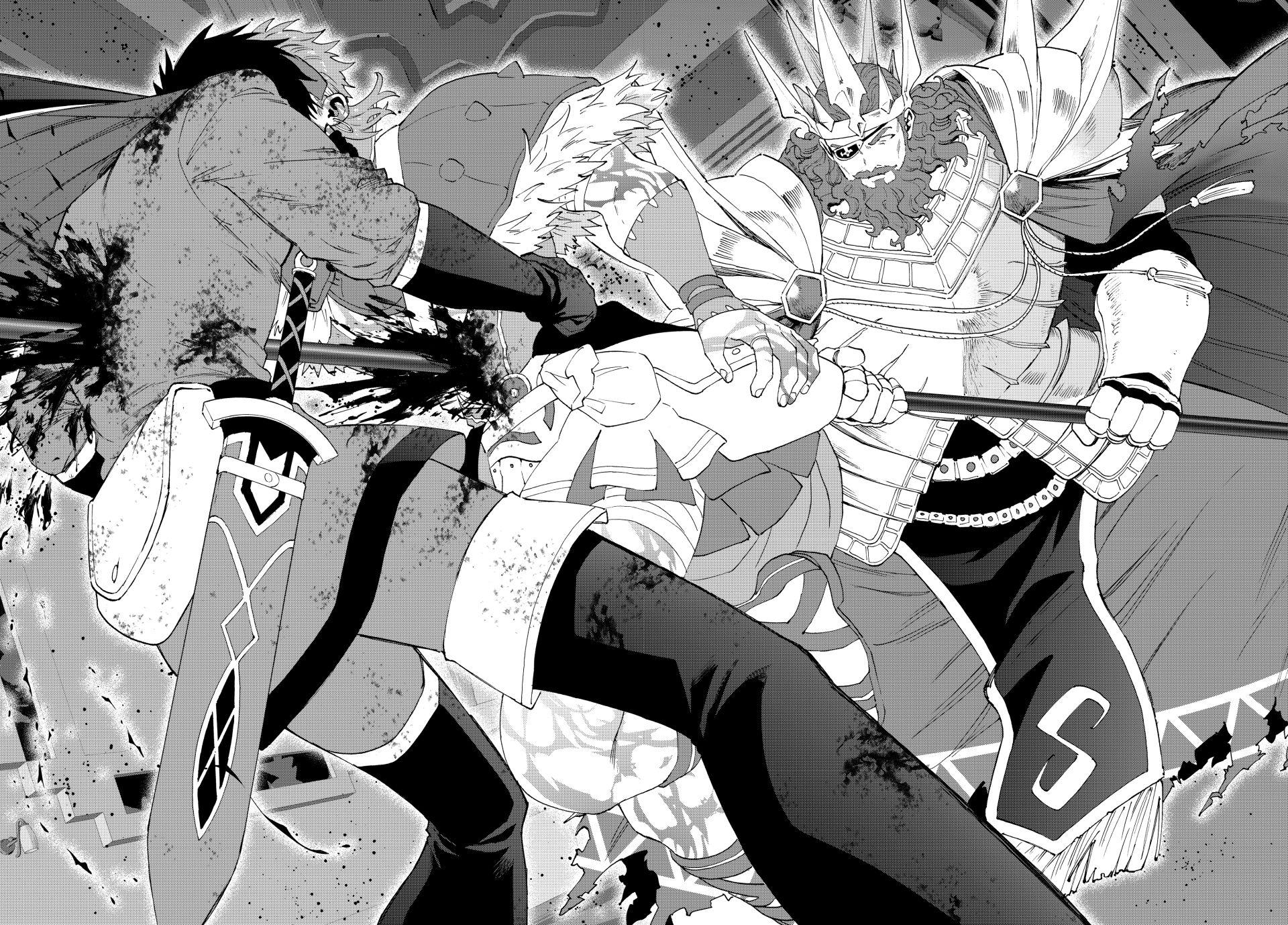 A-Rank Party wo Ridatsu shita Ore wa, Moto Oshiego-tachi to Meikyuu Shinbu wo Mezasu. Chap 140 - Next Chap 141