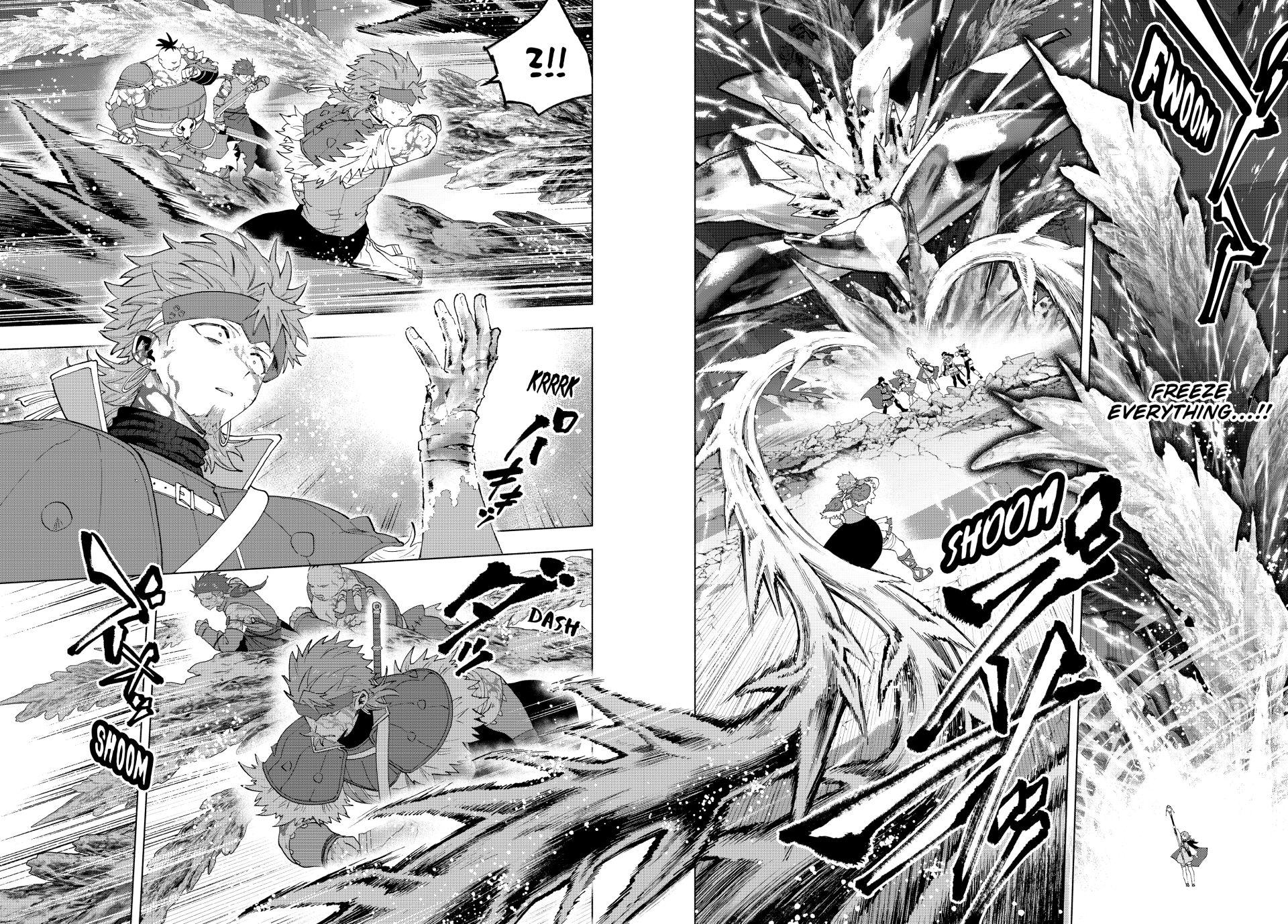 A-Rank Party wo Ridatsu shita Ore wa, Moto Oshiego-tachi to Meikyuu Shinbu wo Mezasu. Chap 140 - Next Chap 141