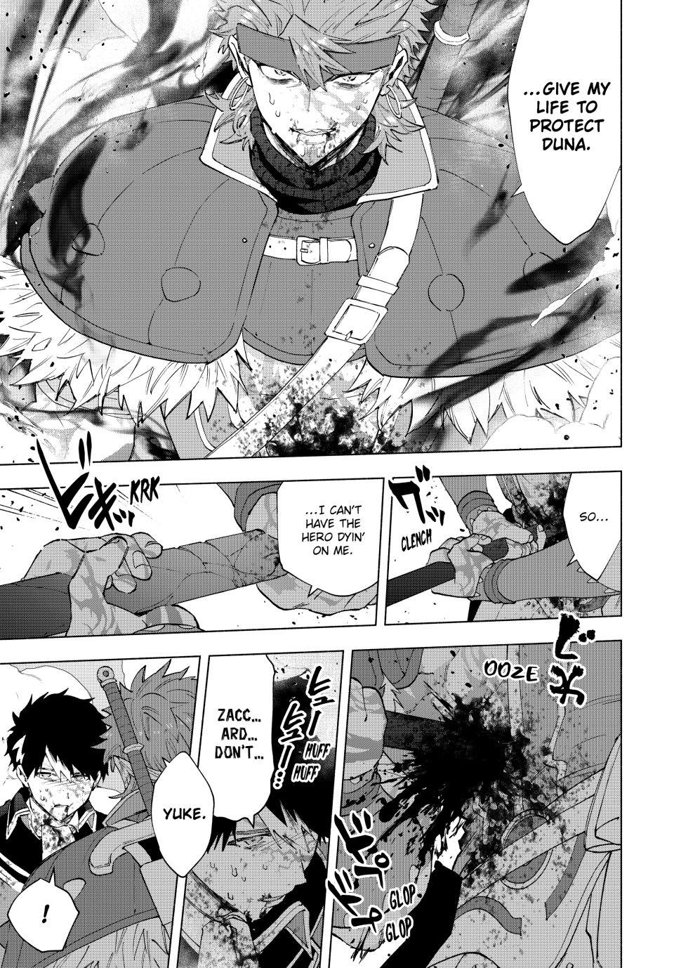 A-Rank Party wo Ridatsu shita Ore wa, Moto Oshiego-tachi to Meikyuu Shinbu wo Mezasu. Chap 141 - Next Chap 142