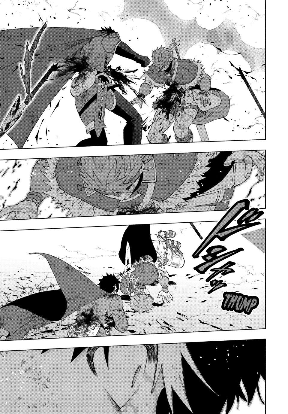 A-Rank Party wo Ridatsu shita Ore wa, Moto Oshiego-tachi to Meikyuu Shinbu wo Mezasu. Chap 141 - Next Chap 142