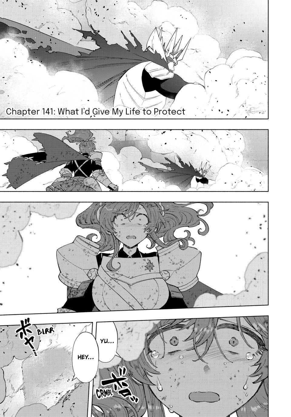 A-Rank Party wo Ridatsu shita Ore wa, Moto Oshiego-tachi to Meikyuu Shinbu wo Mezasu. Chap 141 - Next Chap 142