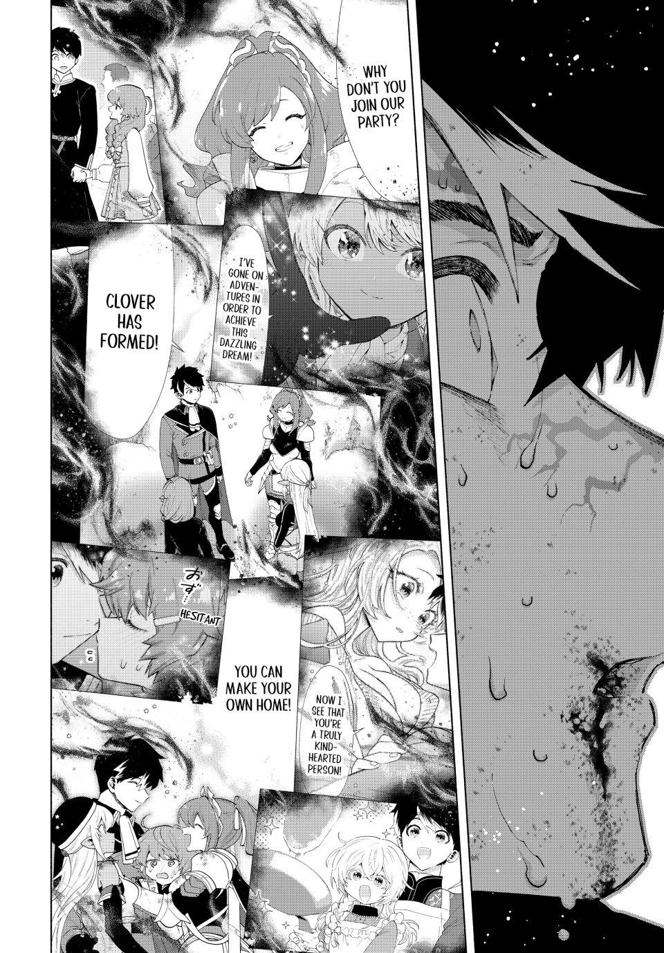 A-Rank Party wo Ridatsu shita Ore wa, Moto Oshiego-tachi to Meikyuu Shinbu wo Mezasu. Chap 141 - Next Chap 142