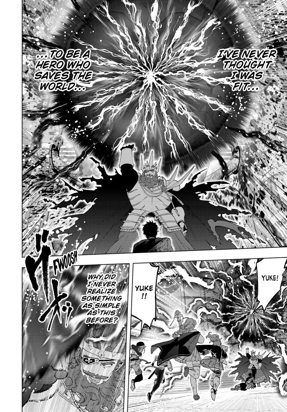 A-Rank Party wo Ridatsu shita Ore wa, Moto Oshiego-tachi to Meikyuu Shinbu wo Mezasu. Chap 141 - Next Chap 142