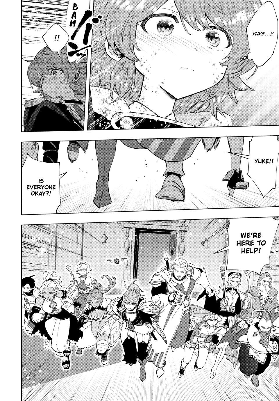 A-Rank Party wo Ridatsu shita Ore wa, Moto Oshiego-tachi to Meikyuu Shinbu wo Mezasu. Chap 141 - Next Chap 142