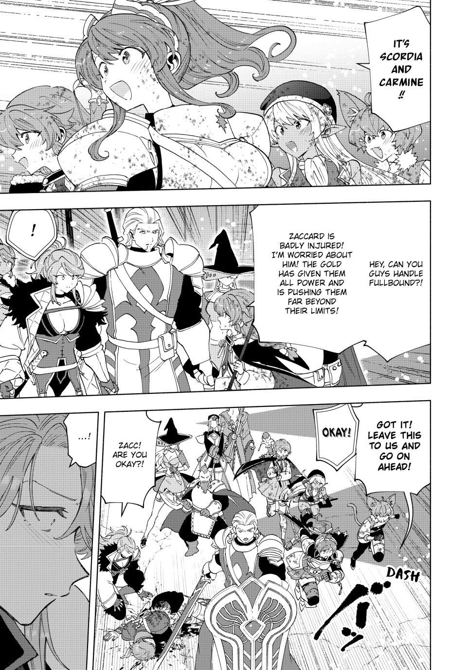 A-Rank Party wo Ridatsu shita Ore wa, Moto Oshiego-tachi to Meikyuu Shinbu wo Mezasu. Chap 141 - Next Chap 142