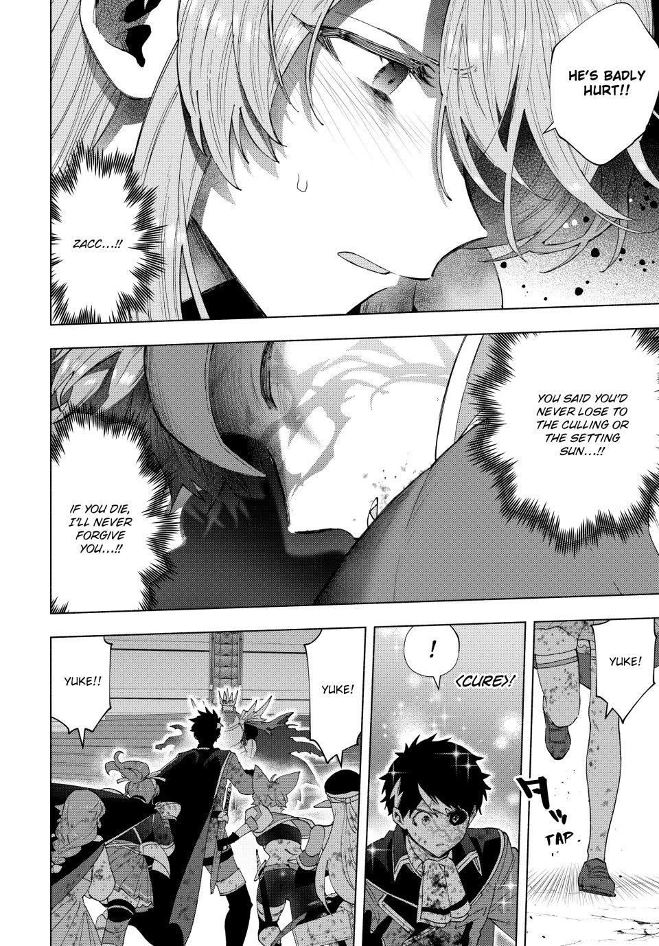 A-Rank Party wo Ridatsu shita Ore wa, Moto Oshiego-tachi to Meikyuu Shinbu wo Mezasu. Chap 141 - Next Chap 142