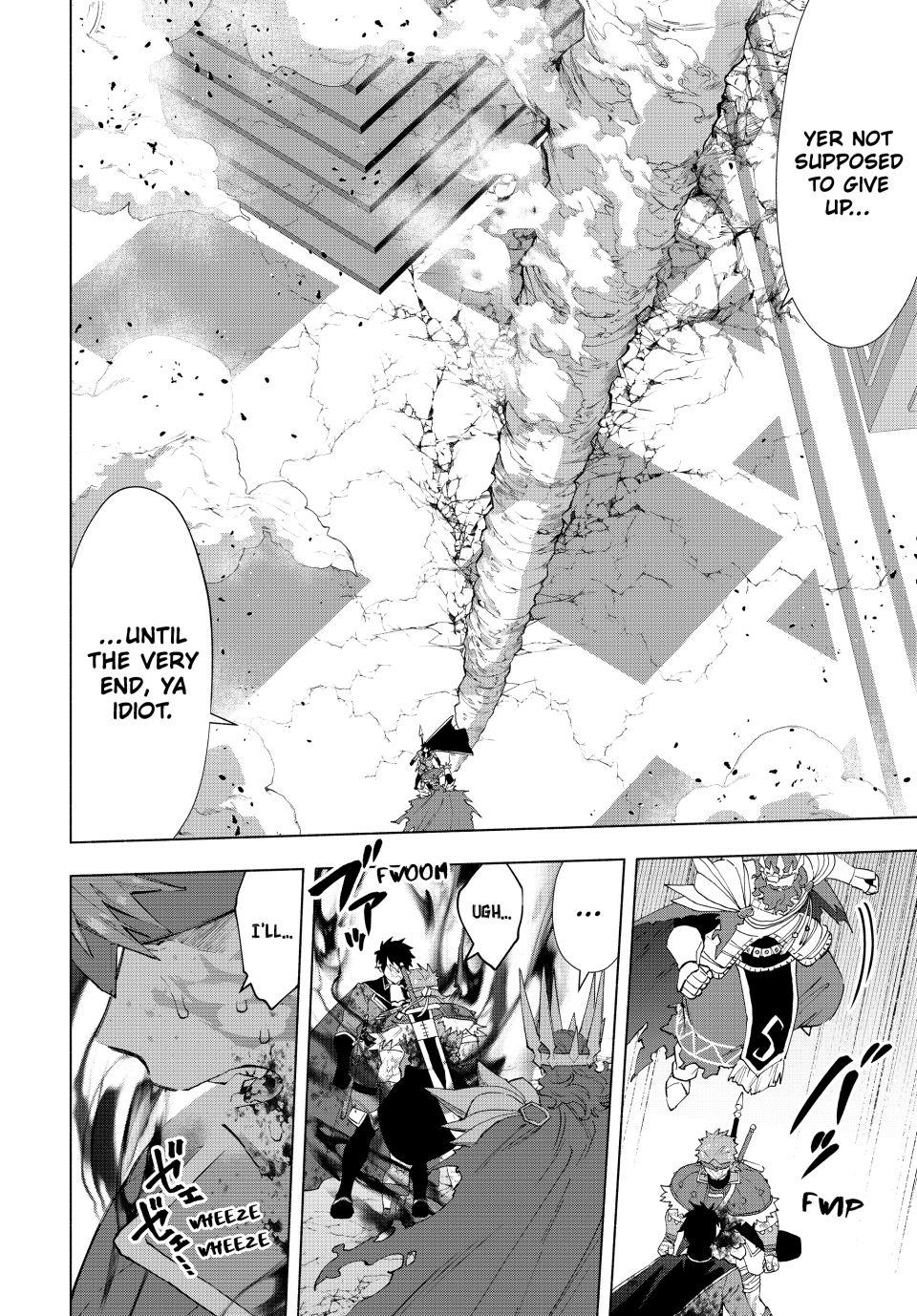 A-Rank Party wo Ridatsu shita Ore wa, Moto Oshiego-tachi to Meikyuu Shinbu wo Mezasu. Chap 141 - Next Chap 142