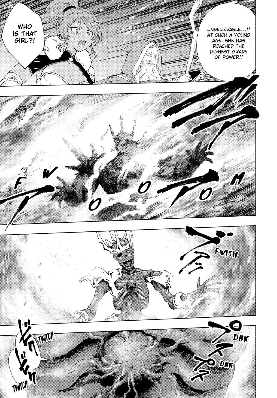 A-Rank Party wo Ridatsu shita Ore wa, Moto Oshiego-tachi to Meikyuu Shinbu wo Mezasu. Chap 142 - Next Chap 143