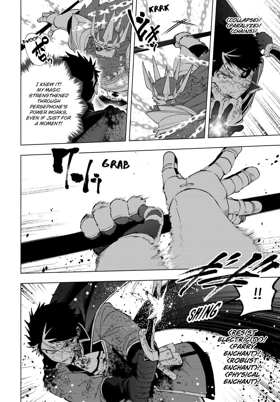 A-Rank Party wo Ridatsu shita Ore wa, Moto Oshiego-tachi to Meikyuu Shinbu wo Mezasu. Chap 142 - Next Chap 143