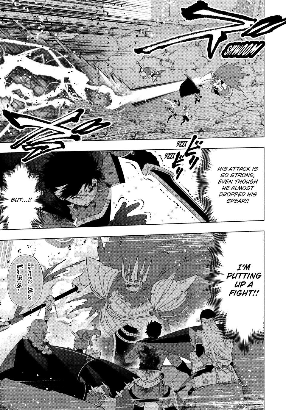 A-Rank Party wo Ridatsu shita Ore wa, Moto Oshiego-tachi to Meikyuu Shinbu wo Mezasu. Chap 142 - Next Chap 143