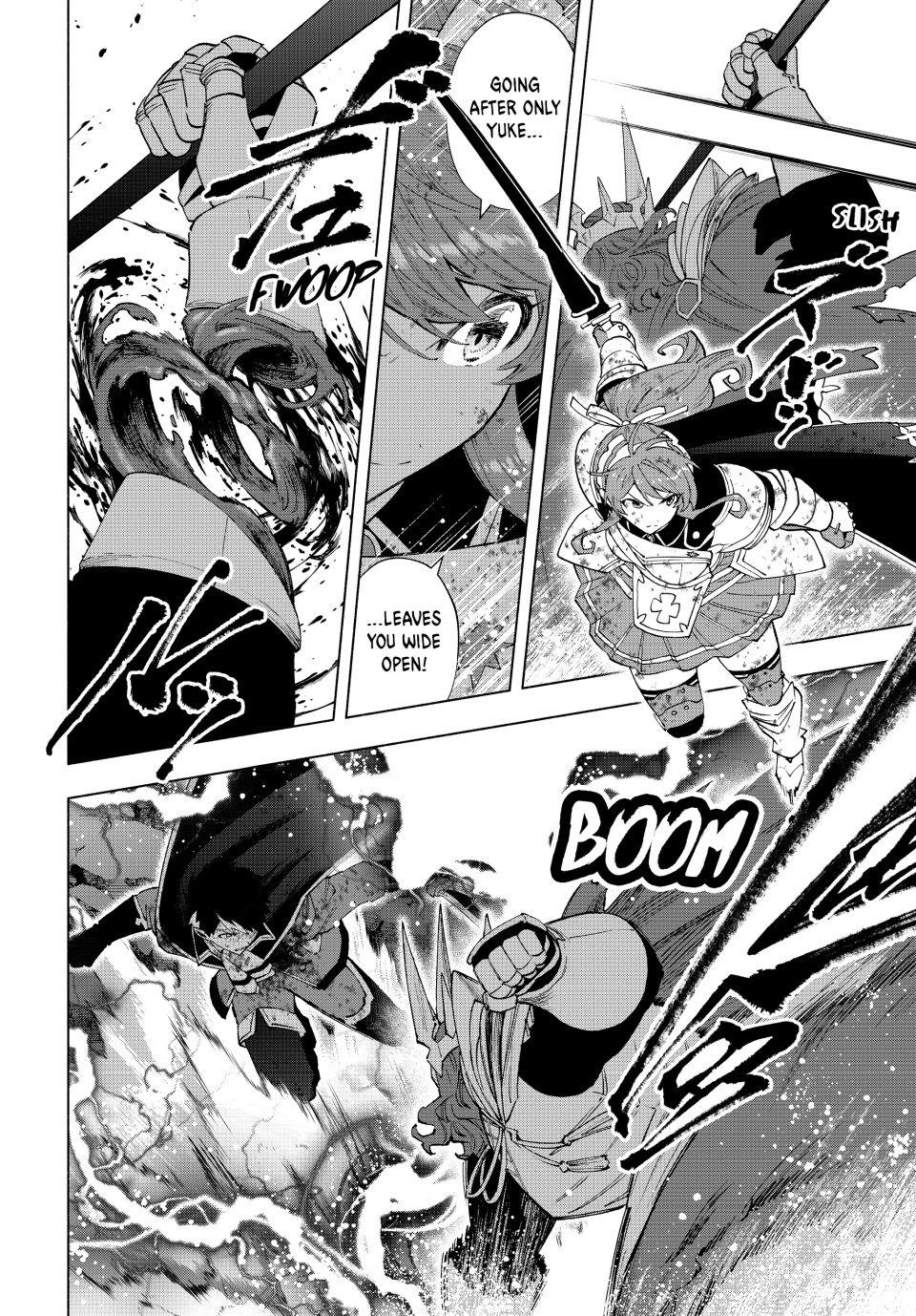 A-Rank Party wo Ridatsu shita Ore wa, Moto Oshiego-tachi to Meikyuu Shinbu wo Mezasu. Chap 142 - Next Chap 143