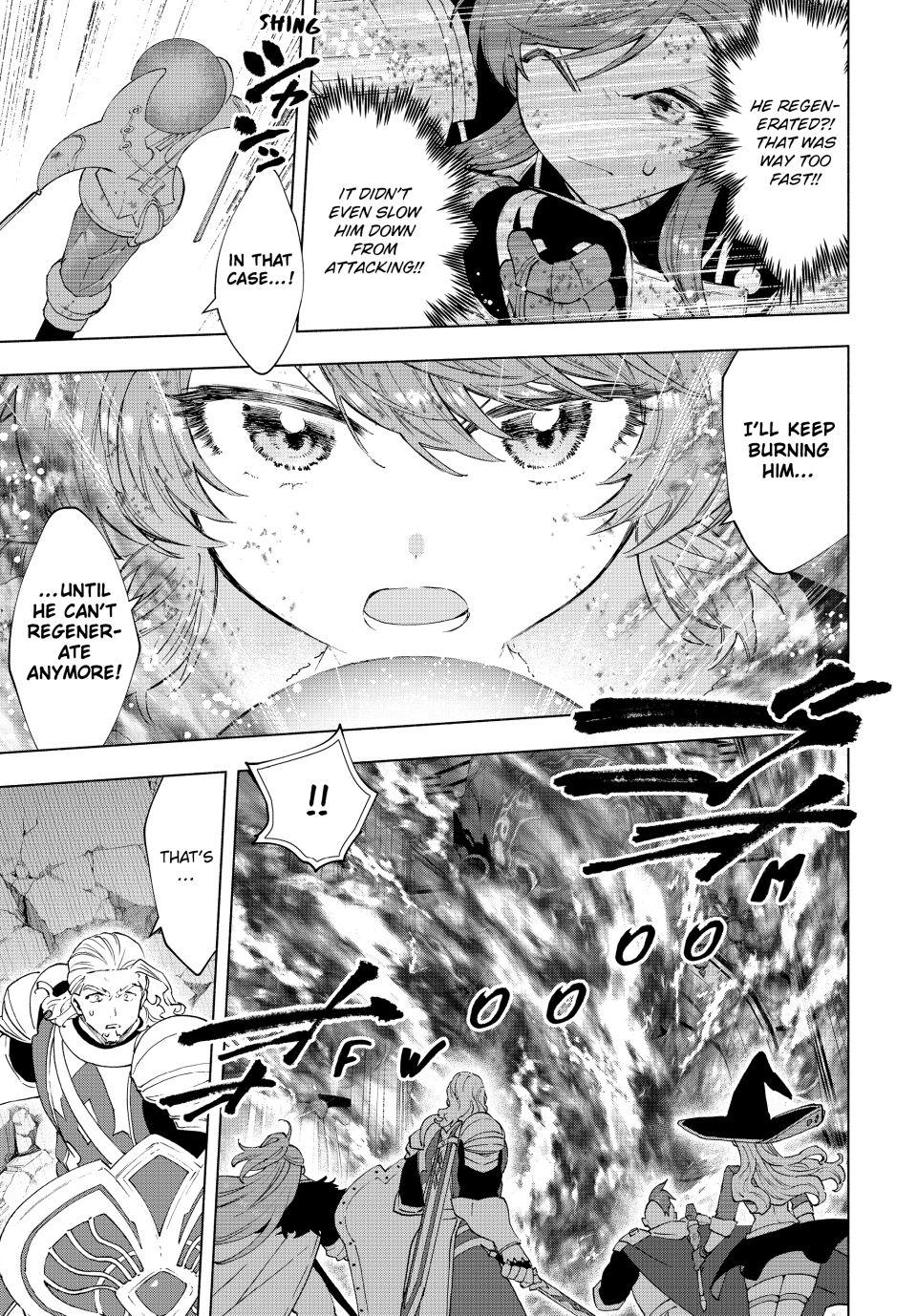 A-Rank Party wo Ridatsu shita Ore wa, Moto Oshiego-tachi to Meikyuu Shinbu wo Mezasu. Chap 142 - Next Chap 143