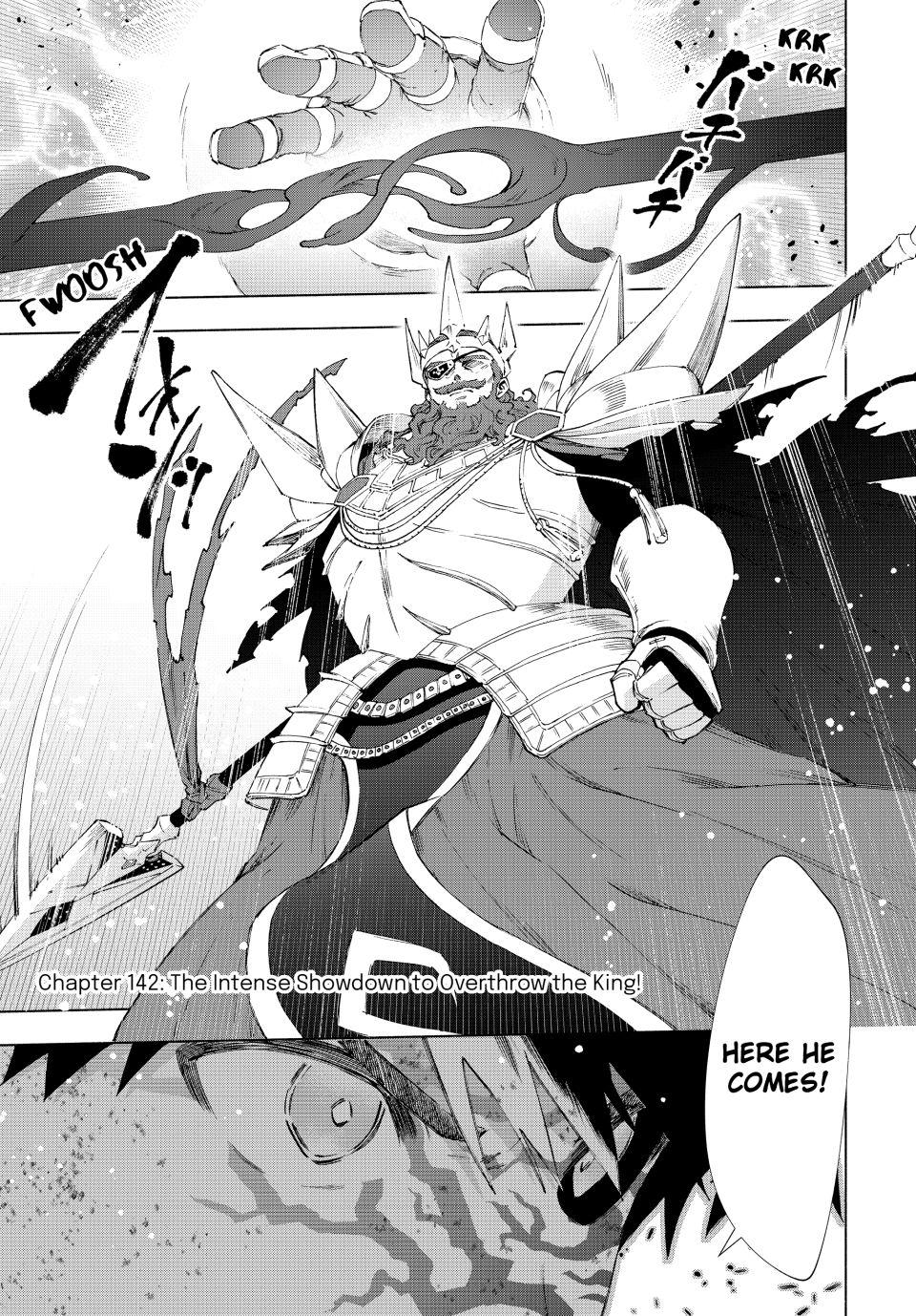 A-Rank Party wo Ridatsu shita Ore wa, Moto Oshiego-tachi to Meikyuu Shinbu wo Mezasu. Chap 142 - Next Chap 143