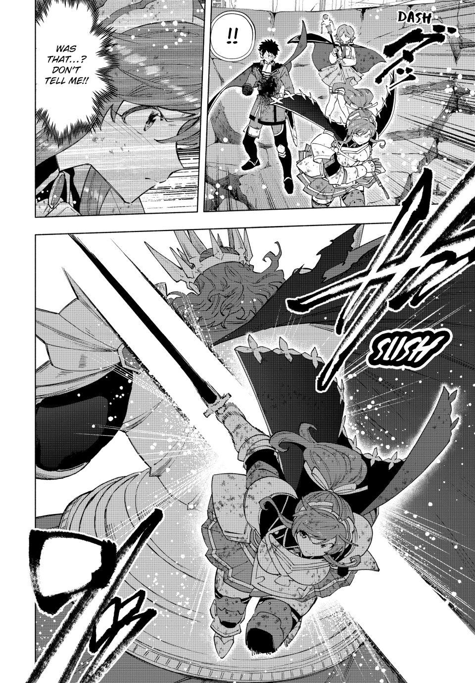 A-Rank Party wo Ridatsu shita Ore wa, Moto Oshiego-tachi to Meikyuu Shinbu wo Mezasu. Chap 142 - Next Chap 143