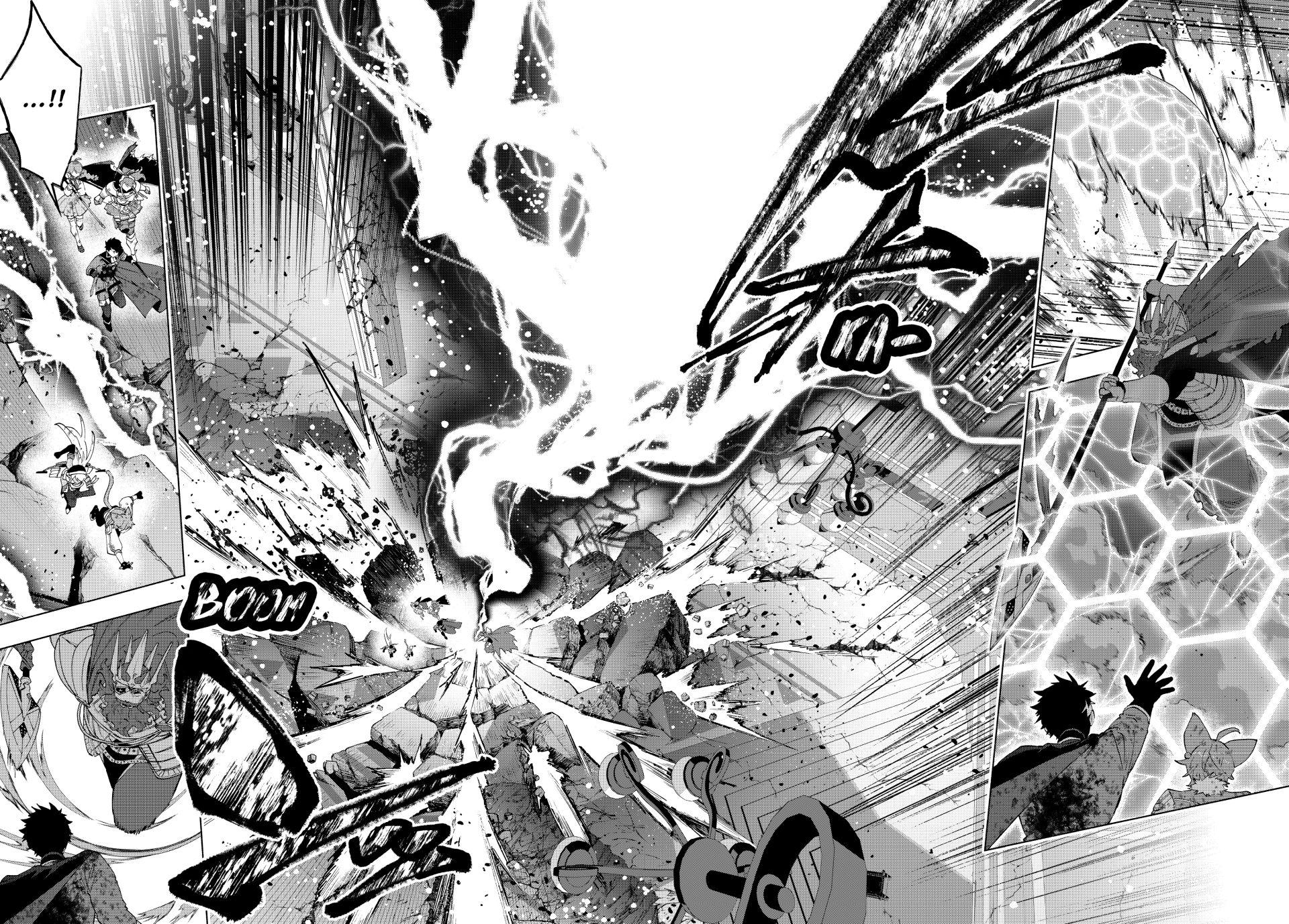 A-Rank Party wo Ridatsu shita Ore wa, Moto Oshiego-tachi to Meikyuu Shinbu wo Mezasu. Chap 142 - Next Chap 143