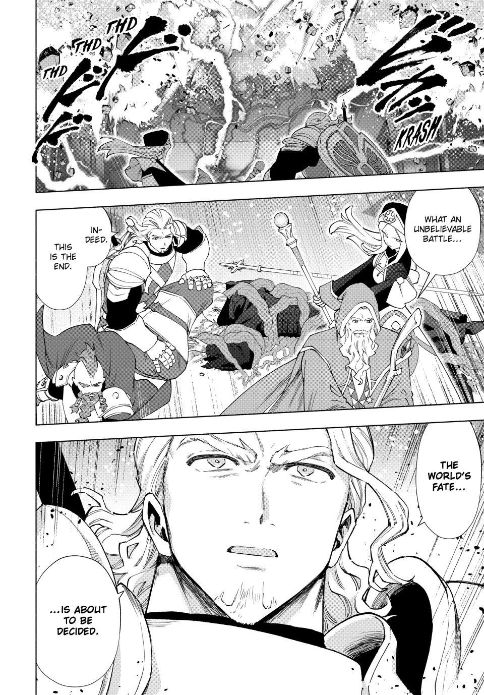 A-Rank Party wo Ridatsu shita Ore wa, Moto Oshiego-tachi to Meikyuu Shinbu wo Mezasu. Chap 143 - Next Chap 144