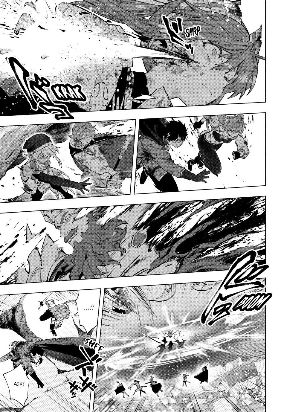 A-Rank Party wo Ridatsu shita Ore wa, Moto Oshiego-tachi to Meikyuu Shinbu wo Mezasu. Chap 143 - Next Chap 144