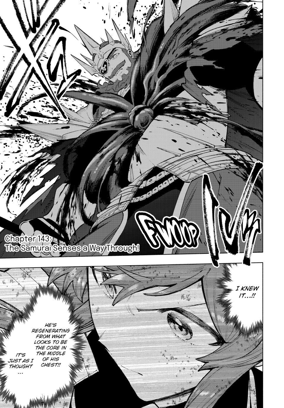 A-Rank Party wo Ridatsu shita Ore wa, Moto Oshiego-tachi to Meikyuu Shinbu wo Mezasu. Chap 143 - Next Chap 144