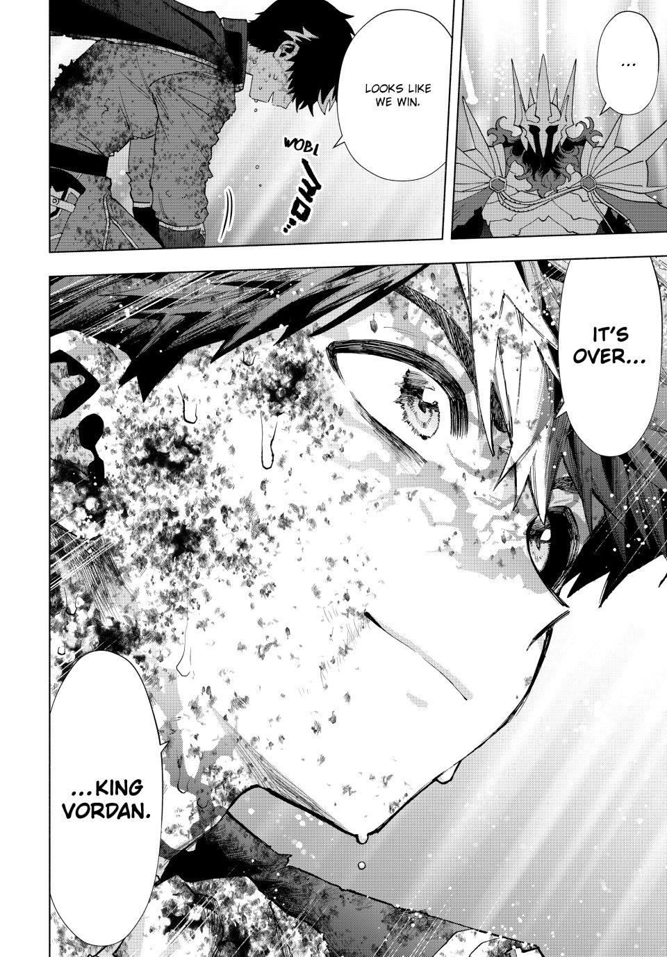 A-Rank Party wo Ridatsu shita Ore wa, Moto Oshiego-tachi to Meikyuu Shinbu wo Mezasu. Chap 143 - Next Chap 144