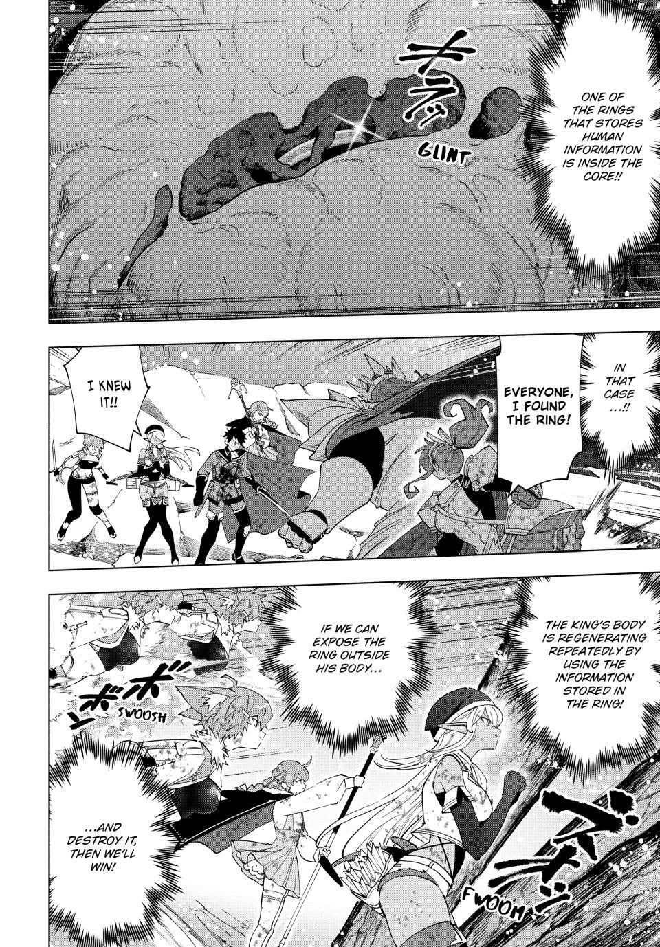 A-Rank Party wo Ridatsu shita Ore wa, Moto Oshiego-tachi to Meikyuu Shinbu wo Mezasu. Chap 143 - Next Chap 144