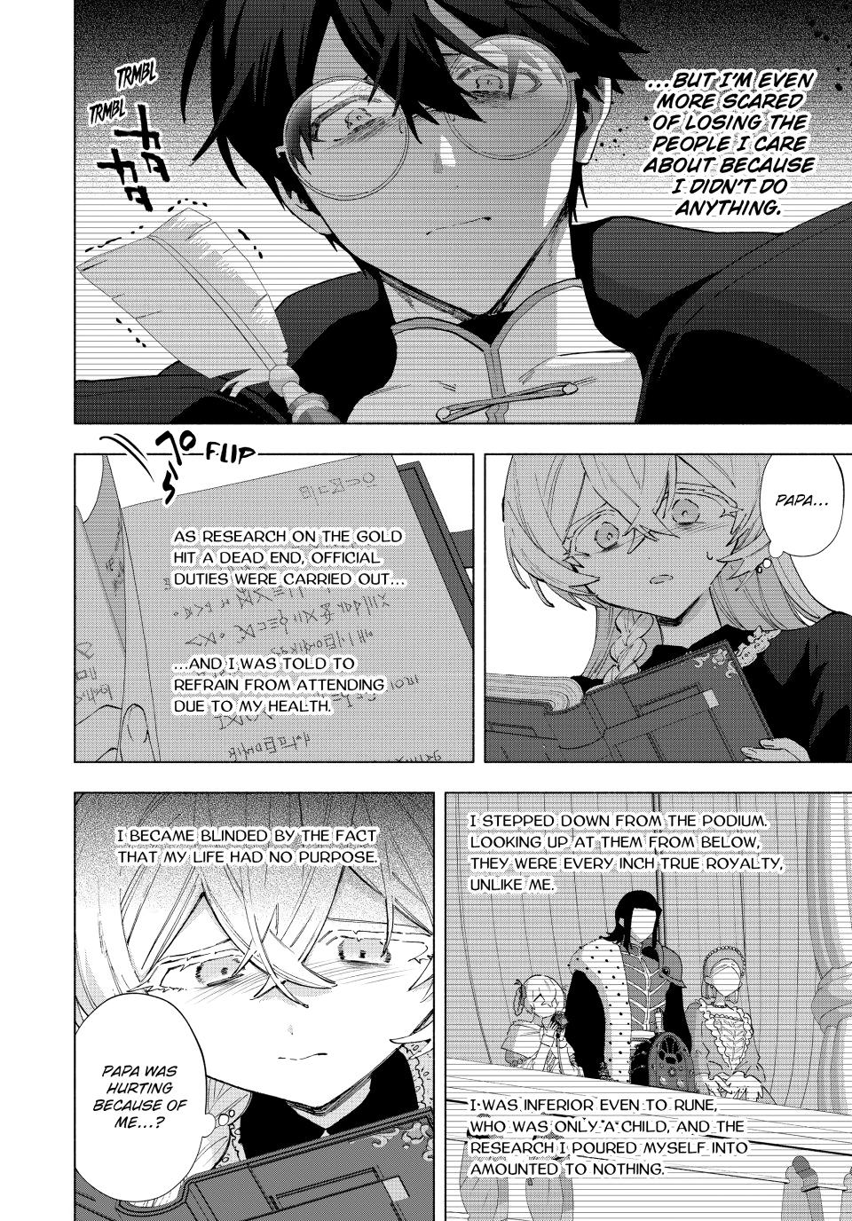 A-Rank Party wo Ridatsu shita Ore wa, Moto Oshiego-tachi to Meikyuu Shinbu wo Mezasu. Chap 157 - Next Chap 158