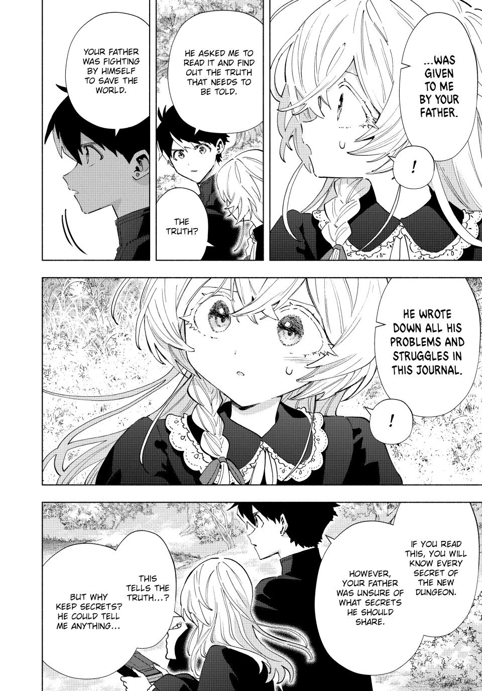 A-Rank Party wo Ridatsu shita Ore wa, Moto Oshiego-tachi to Meikyuu Shinbu wo Mezasu. Chap 157 - Next Chap 158