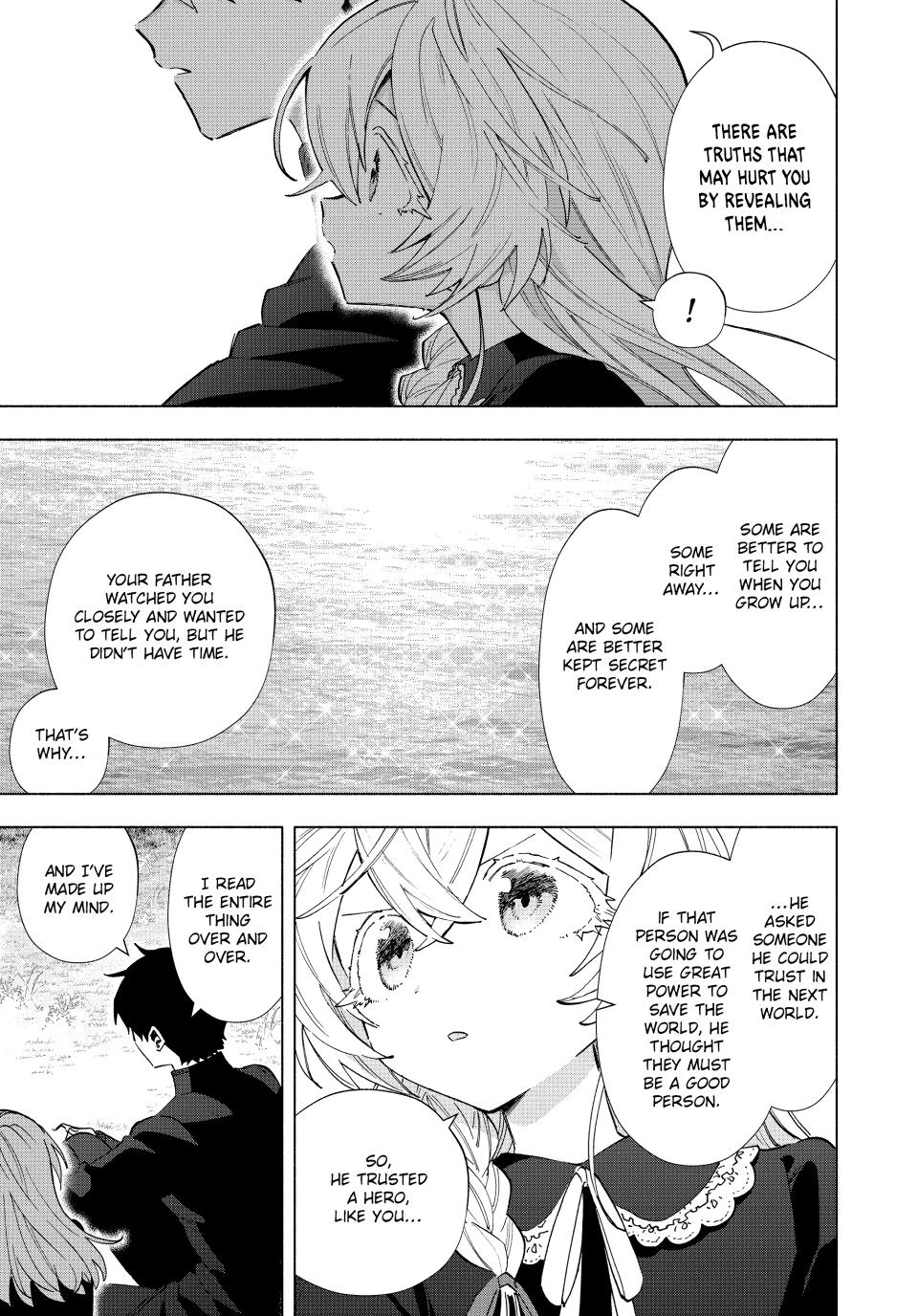 A-Rank Party wo Ridatsu shita Ore wa, Moto Oshiego-tachi to Meikyuu Shinbu wo Mezasu. Chap 157 - Next Chap 158