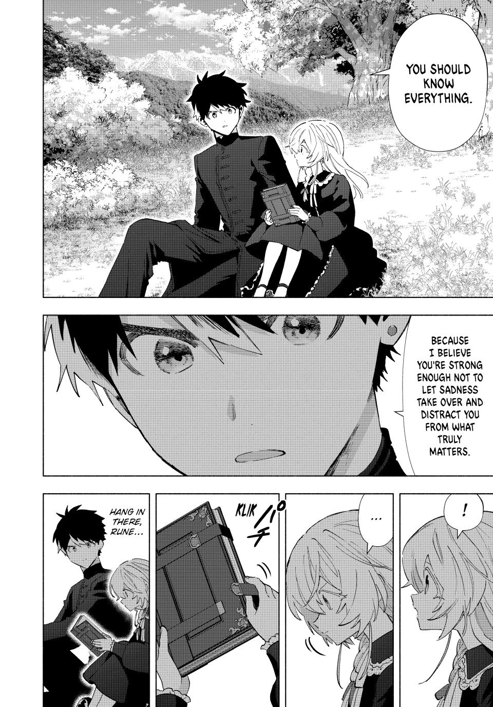 A-Rank Party wo Ridatsu shita Ore wa, Moto Oshiego-tachi to Meikyuu Shinbu wo Mezasu. Chap 157 - Next Chap 158