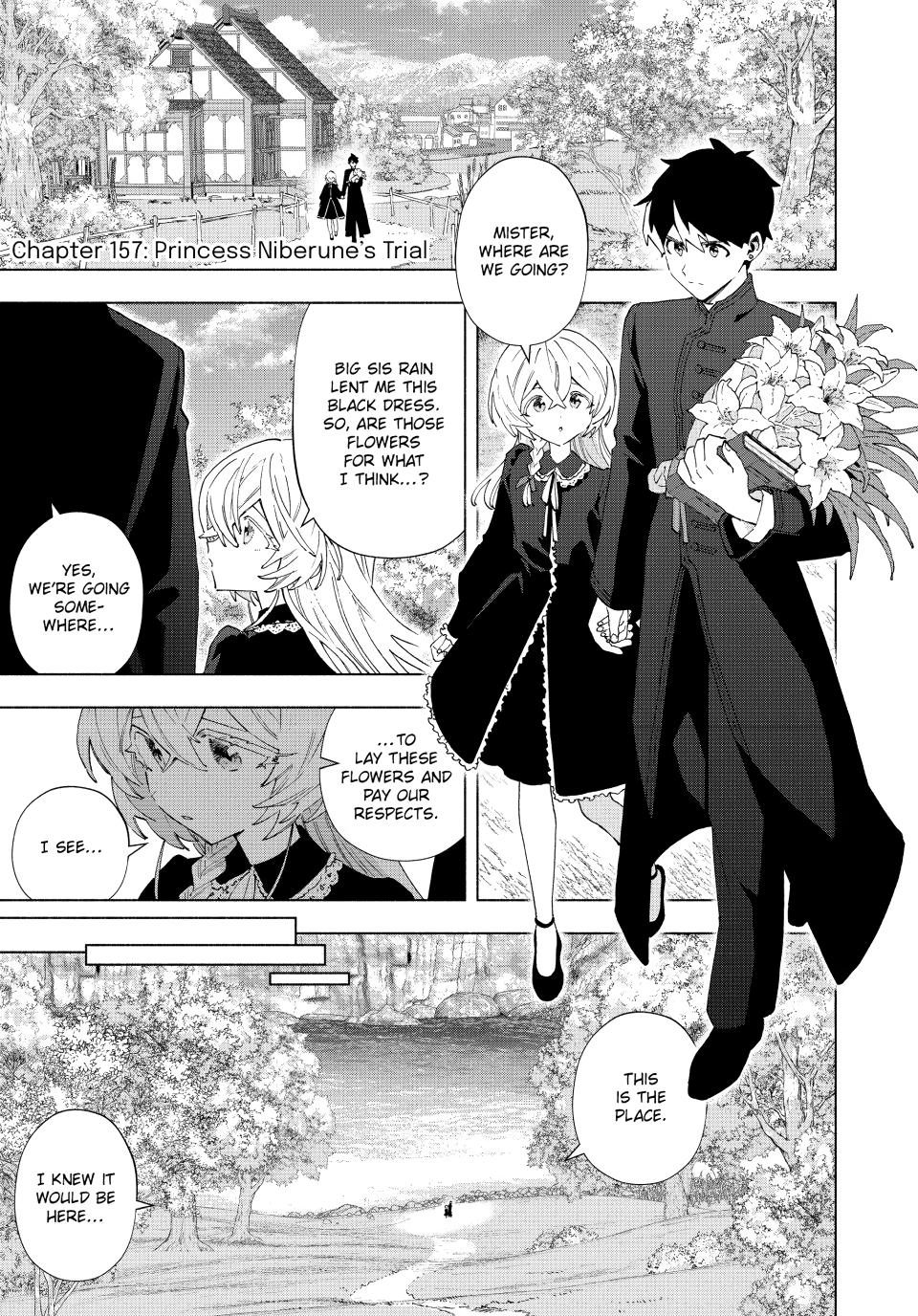 A-Rank Party wo Ridatsu shita Ore wa, Moto Oshiego-tachi to Meikyuu Shinbu wo Mezasu. Chap 157 - Next Chap 158