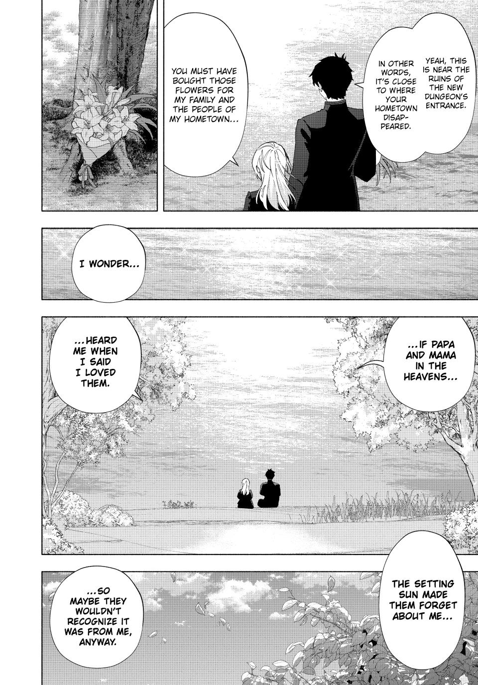 A-Rank Party wo Ridatsu shita Ore wa, Moto Oshiego-tachi to Meikyuu Shinbu wo Mezasu. Chap 157 - Next Chap 158