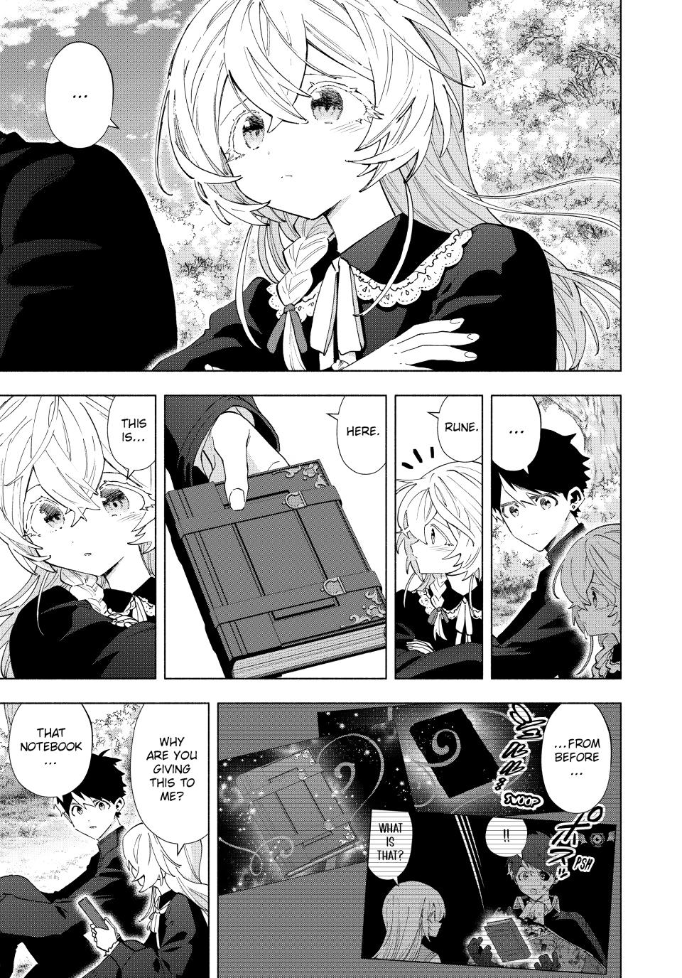 A-Rank Party wo Ridatsu shita Ore wa, Moto Oshiego-tachi to Meikyuu Shinbu wo Mezasu. Chap 157 - Next Chap 158