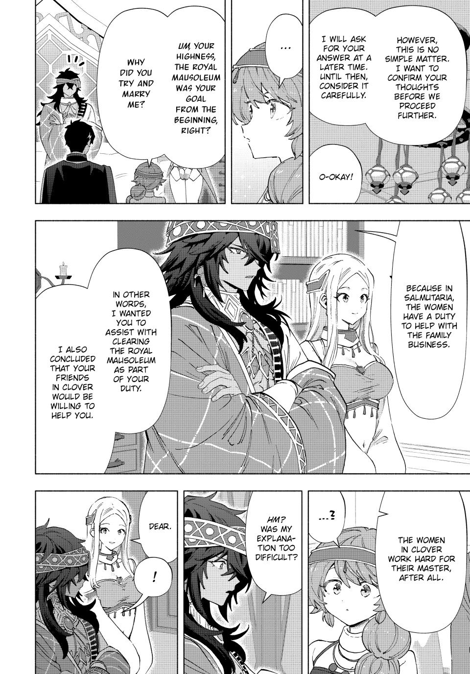 A-Rank Party wo Ridatsu shita Ore wa, Moto Oshiego-tachi to Meikyuu Shinbu wo Mezasu. Chap 154 - Next Chap 155