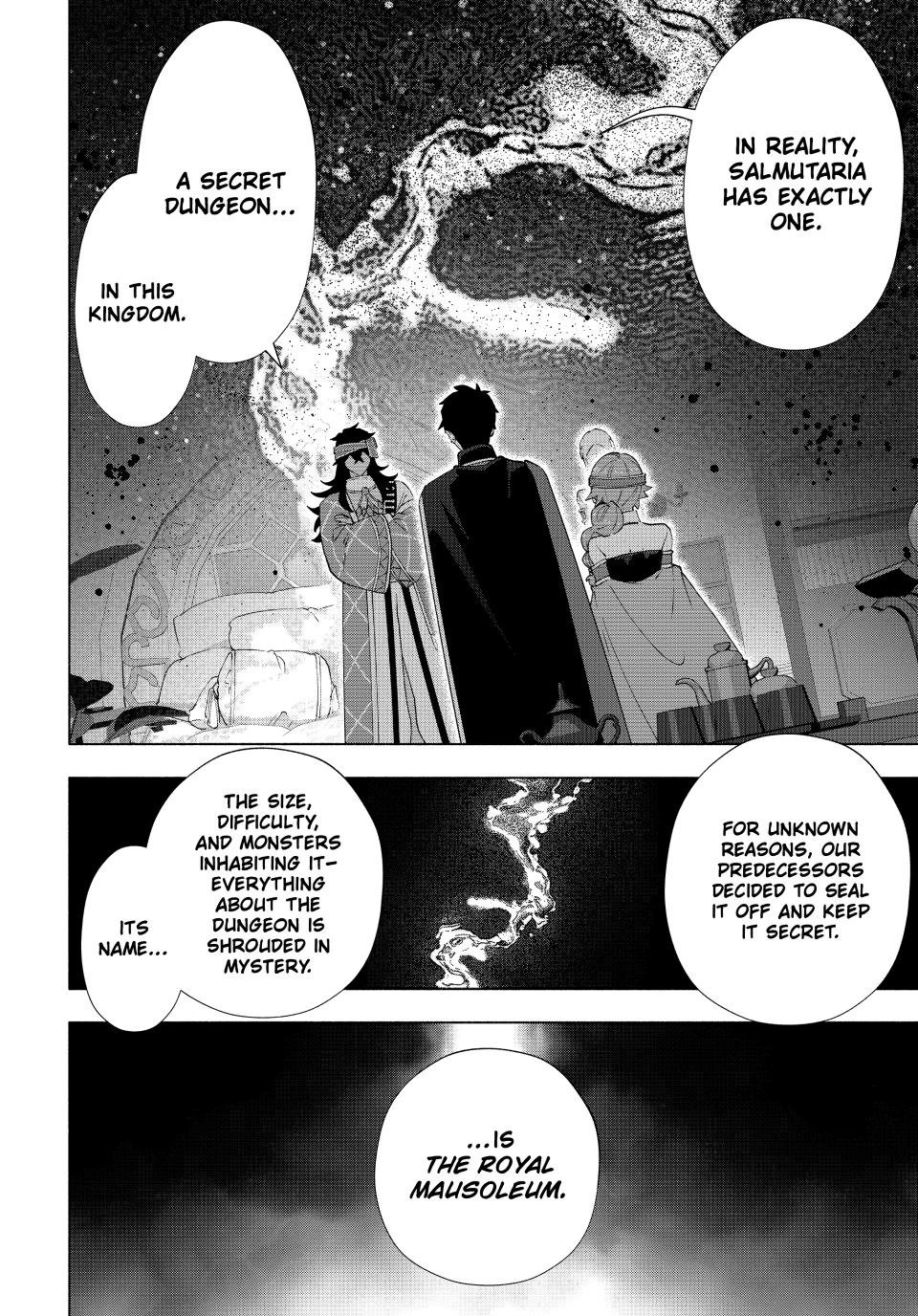 A-Rank Party wo Ridatsu shita Ore wa, Moto Oshiego-tachi to Meikyuu Shinbu wo Mezasu. Chap 154 - Next Chap 155