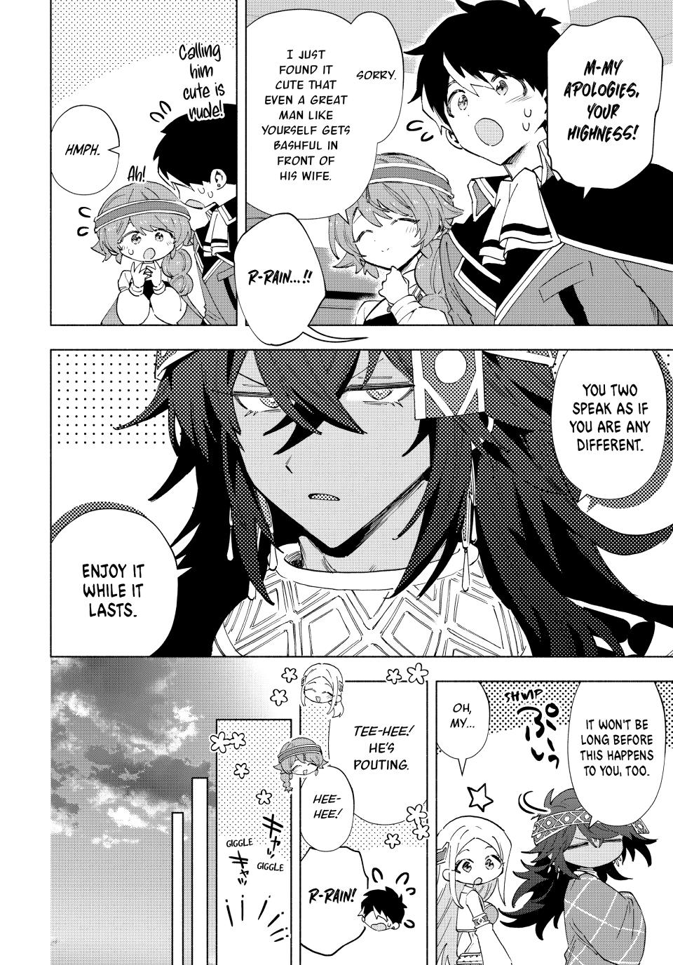 A-Rank Party wo Ridatsu shita Ore wa, Moto Oshiego-tachi to Meikyuu Shinbu wo Mezasu. Chap 154 - Next Chap 155