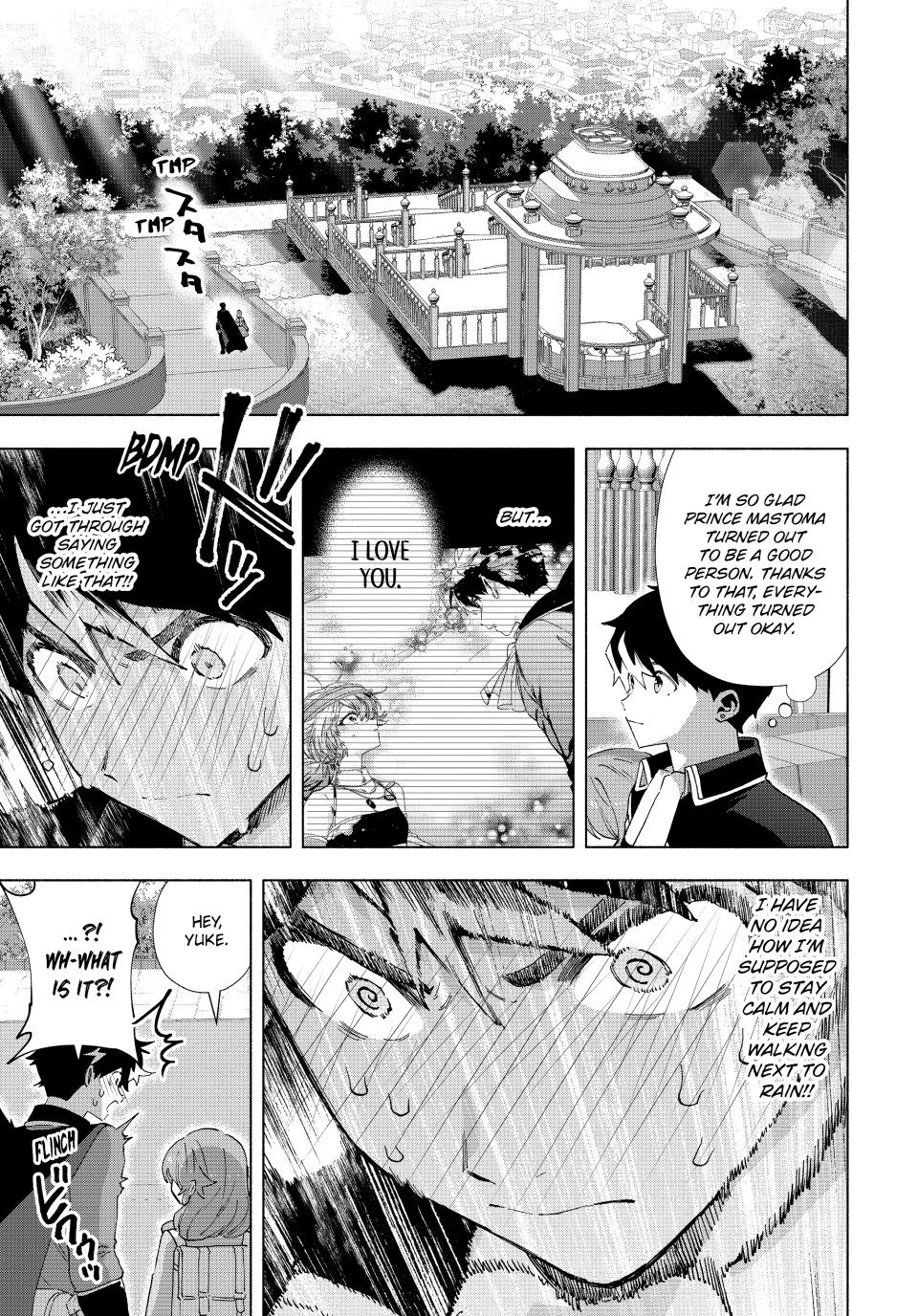 A-Rank Party wo Ridatsu shita Ore wa, Moto Oshiego-tachi to Meikyuu Shinbu wo Mezasu. Chap 154 - Next Chap 155