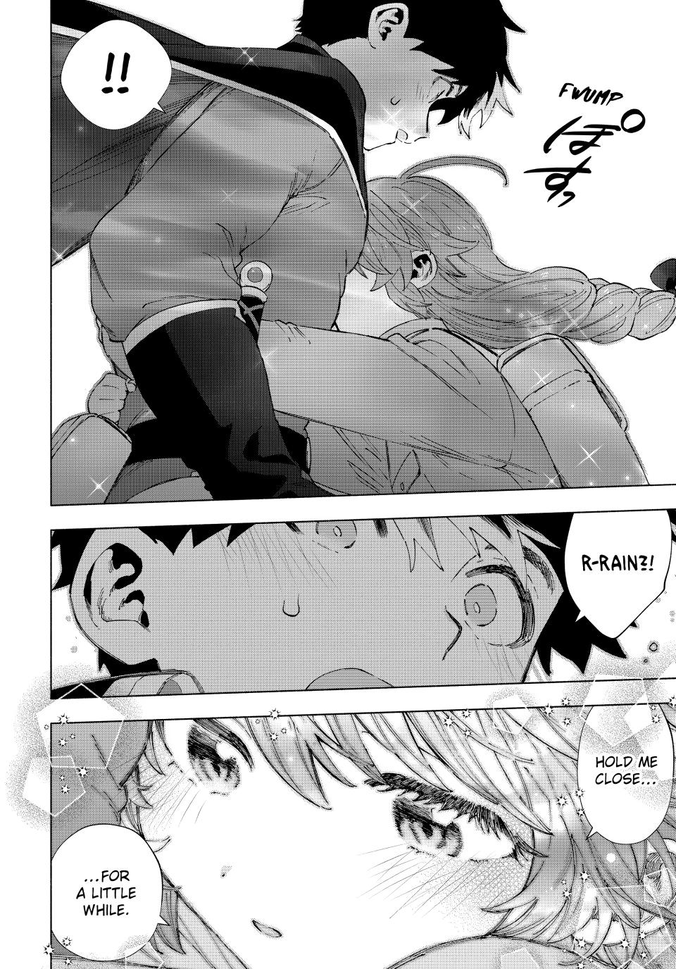 A-Rank Party wo Ridatsu shita Ore wa, Moto Oshiego-tachi to Meikyuu Shinbu wo Mezasu. Chap 154 - Next Chap 155