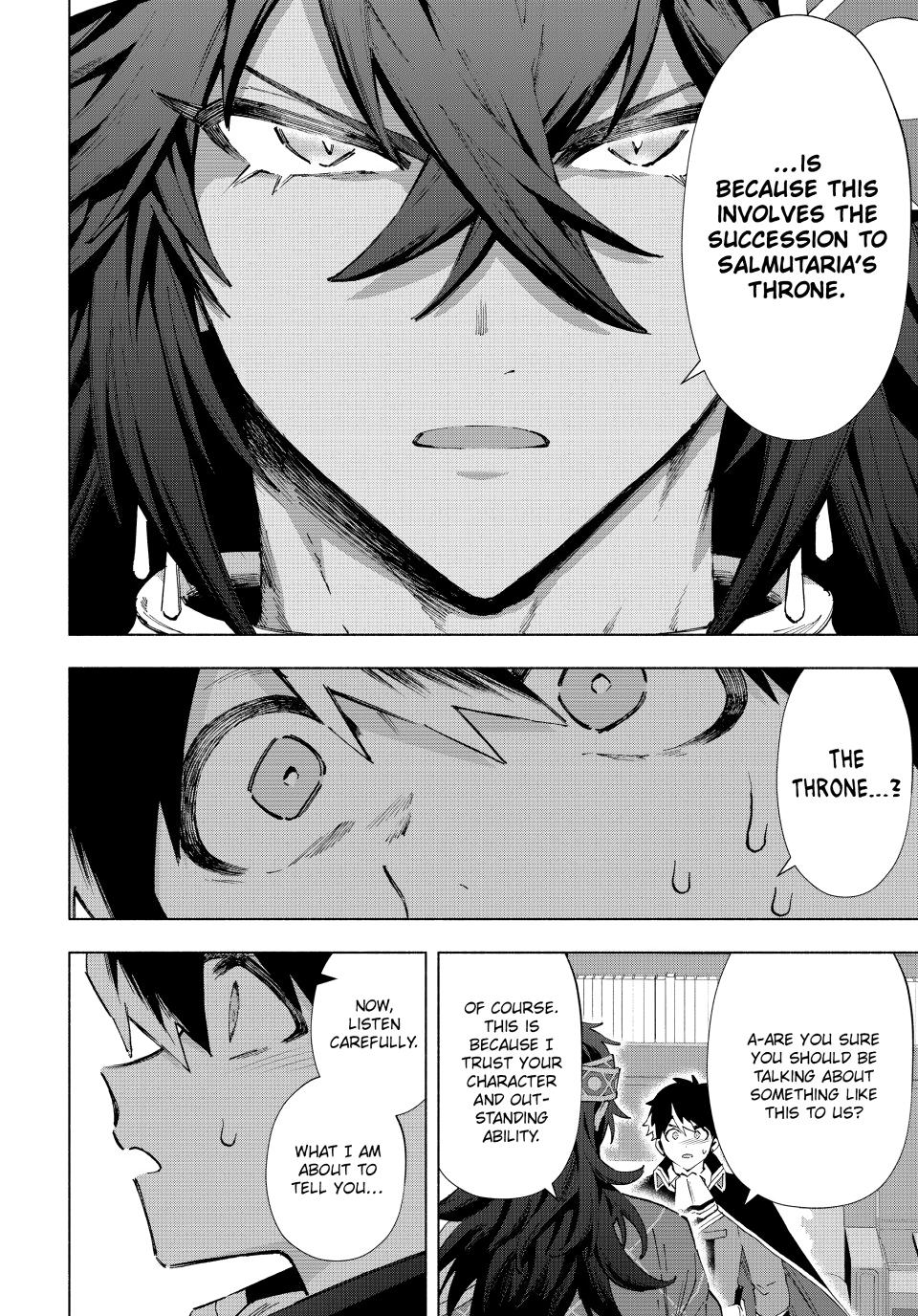 A-Rank Party wo Ridatsu shita Ore wa, Moto Oshiego-tachi to Meikyuu Shinbu wo Mezasu. Chap 154 - Next Chap 155