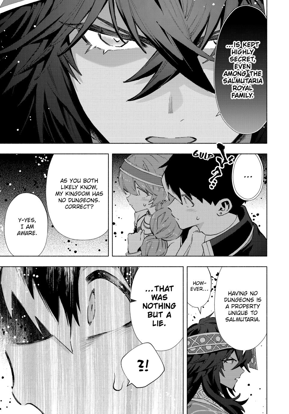A-Rank Party wo Ridatsu shita Ore wa, Moto Oshiego-tachi to Meikyuu Shinbu wo Mezasu. Chap 154 - Next Chap 155