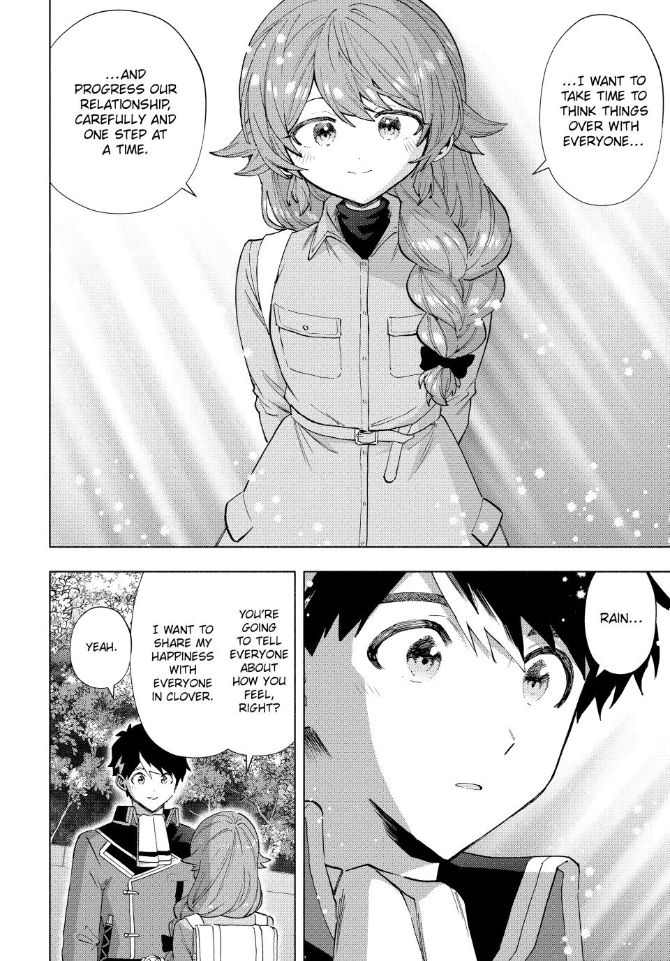 A-Rank Party wo Ridatsu shita Ore wa, Moto Oshiego-tachi to Meikyuu Shinbu wo Mezasu. Chap 155 - Next Chap 156