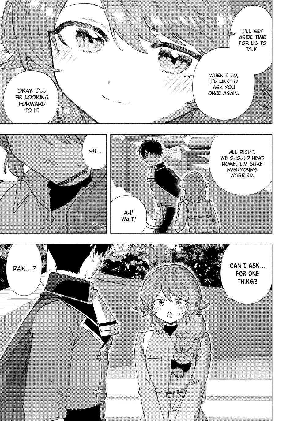 A-Rank Party wo Ridatsu shita Ore wa, Moto Oshiego-tachi to Meikyuu Shinbu wo Mezasu. Chap 155 - Next Chap 156